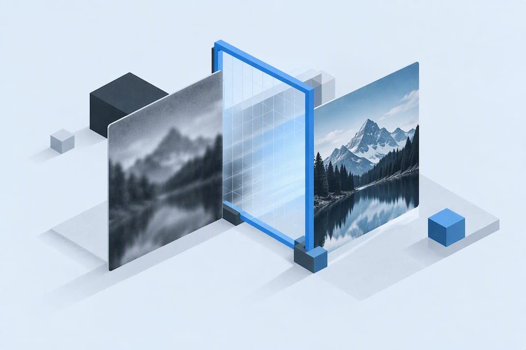 One Click Fixes in Seconds: When an AI Can Fix a Blurry Photo